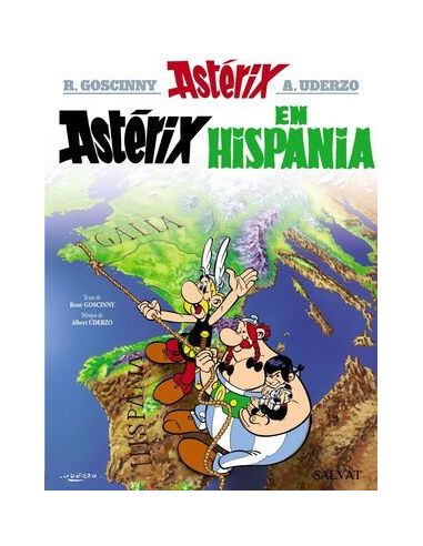 Astérix En Hispania