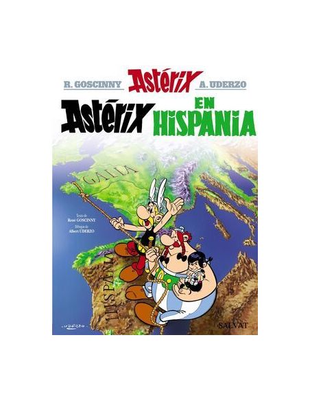 Astérix En Hispania
