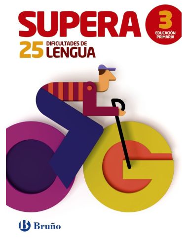 Supera Las 25 Dificultades De Lengua 3|Libreriasalesiana