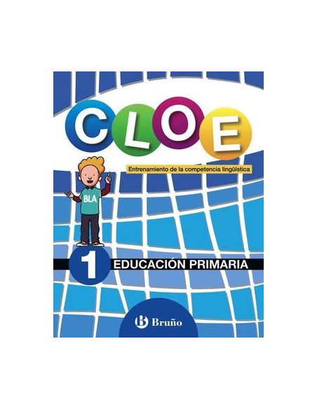 Cloe Entrenamiento De La Competencia Lingüística 1