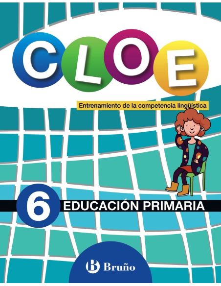 Cloe Entrenamiento De La Competencia Lingüística 6|Libreriasalesiana