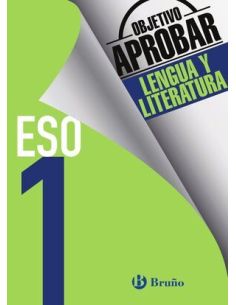 Objetivo Aprobar Lengua Y Literatura 1 Eso