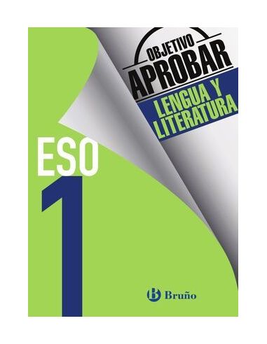 Objetivo Aprobar Lengua Y Literatura 1 Eso
