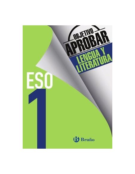 Objetivo Aprobar Lengua Y Literatura 1 Eso