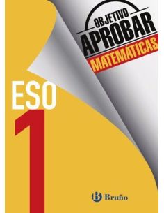 Objetivo Aprobar Matemáticas 1 Eso