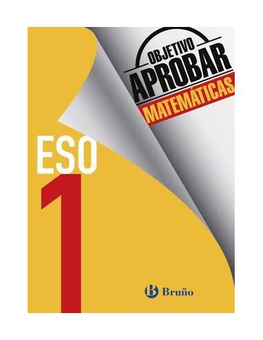 Objetivo Aprobar Matemáticas 1 Eso