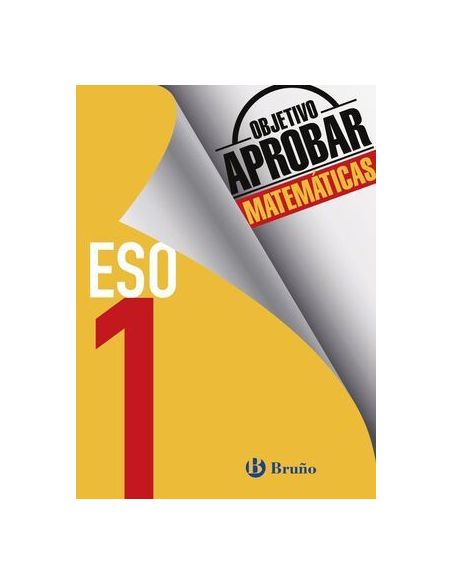 Objetivo Aprobar Matemáticas 1 Eso