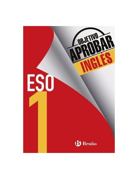 Objetivo Aprobar Inglés 1 Eso