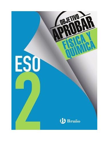 Objetivo Aprobar Física Y Química 2 Eso