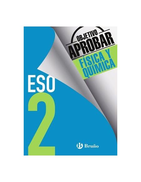 Objetivo Aprobar Física Y Química 2 Eso