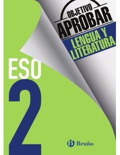 Objetivo Aprobar Lengua Y Literatura 2 Eso