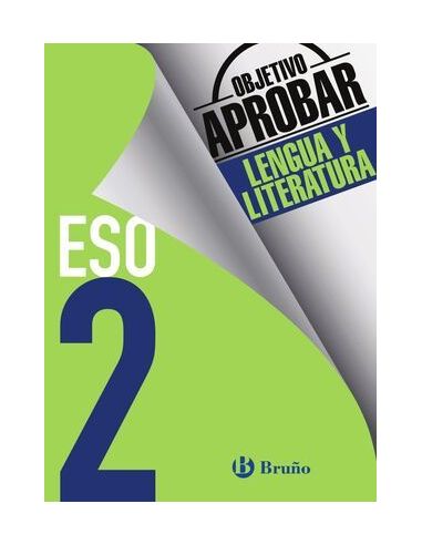 Objetivo Aprobar Lengua Y Literatura 2 Eso