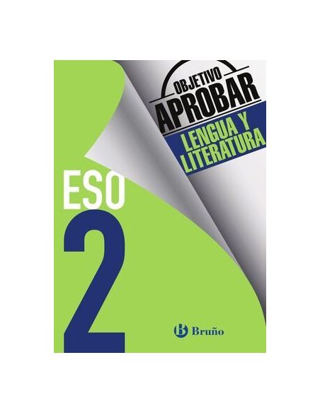 Objetivo Aprobar Lengua Y Literatura 2 Eso
