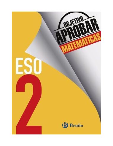 Objetivo Aprobar Matemáticas 2 Eso