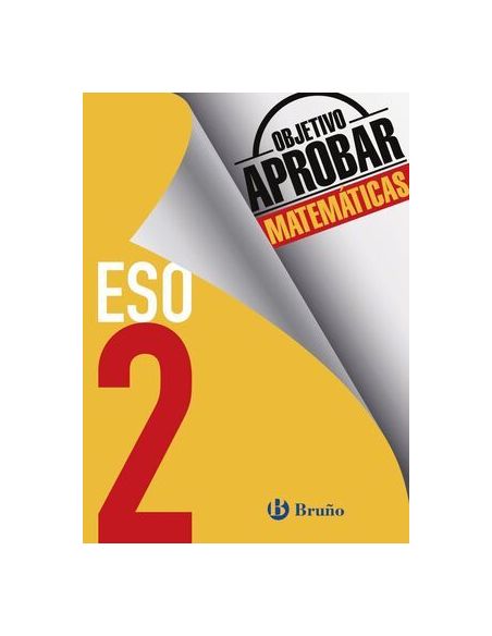 Objetivo Aprobar Matemáticas 2 Eso