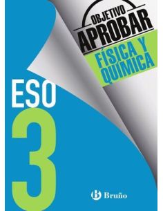 Objetivo Aprobar Física Y Química 3 Eso