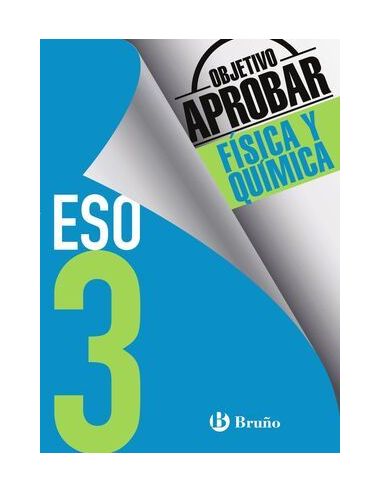 Objetivo Aprobar Física Y Química 3 Eso
