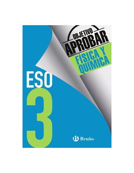 Objetivo Aprobar Física Y Química 3 Eso