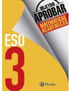 Objetivo Aprobar Matemáticas Académicas 3 Eso