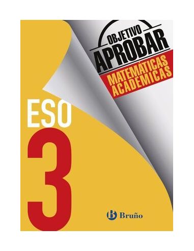 Objetivo Aprobar Matemáticas Académicas 3 Eso