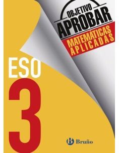 Objetivo Aprobar Matemáticas Aplicadas 3 Eso