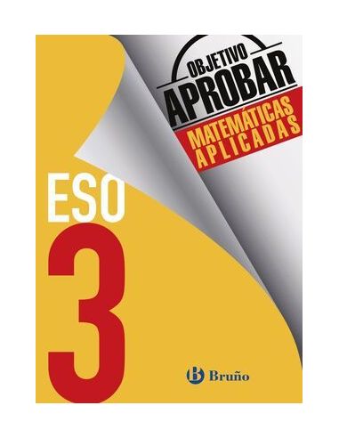 Objetivo Aprobar Matemáticas Aplicadas 3 Eso