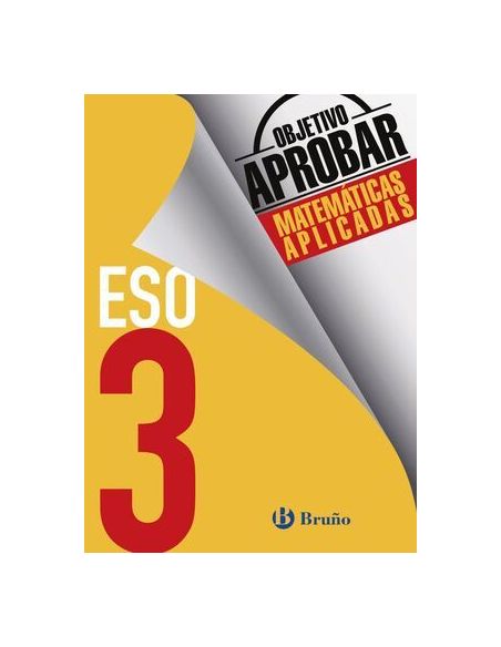 Objetivo Aprobar Matemáticas Aplicadas 3 Eso