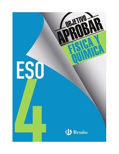 Objetivo Aprobar Física Y Química 4 Eso