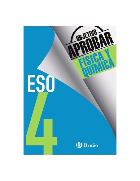 Objetivo Aprobar Física Y Química 4 Eso