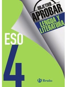 Objetivo Aprobar Lengua Y Literatura 4 Eso