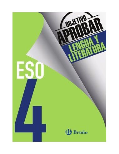 Objetivo Aprobar Lengua Y Literatura 4 Eso