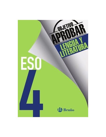 Objetivo Aprobar Lengua Y Literatura 4 Eso