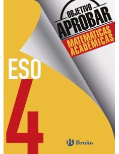 Objetivo Aprobar Matemáticas Académicas 4 Eso