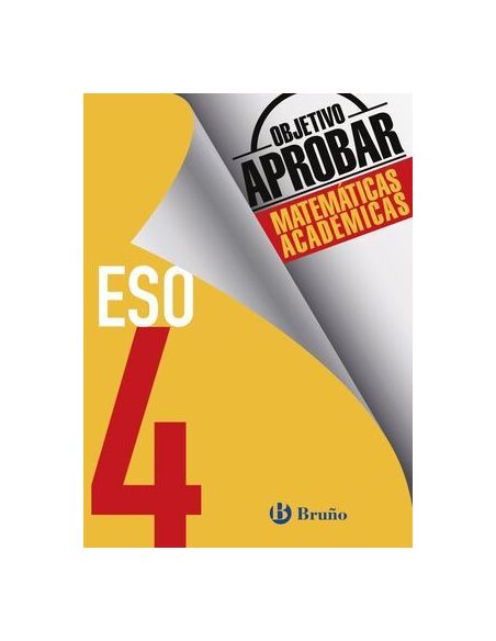 Objetivo Aprobar Matemáticas Académicas 4 Eso