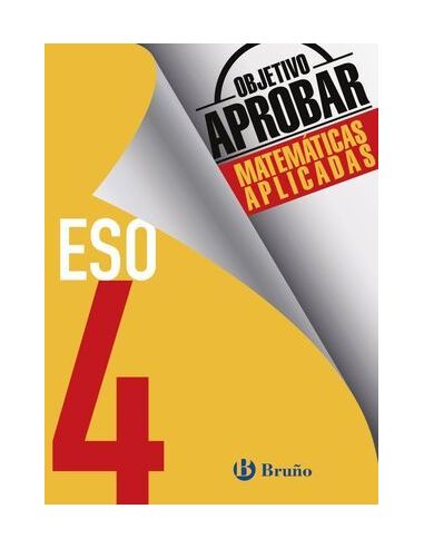 Objetivo Aprobar Matemáticas Aplicadas 4 Eso