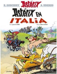 Astérix En Italia