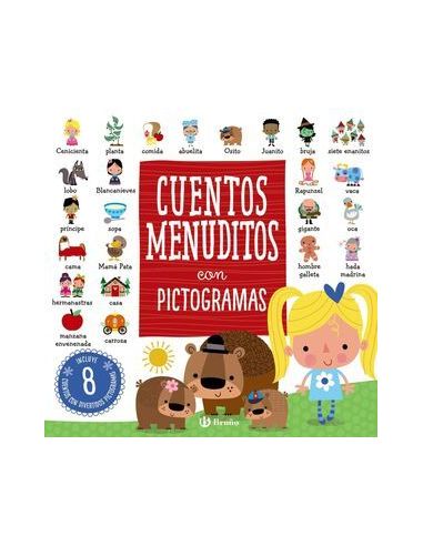 Cuentos Menuditos Con Pictogramas