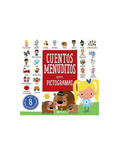 Cuentos Menuditos Con Pictogramas