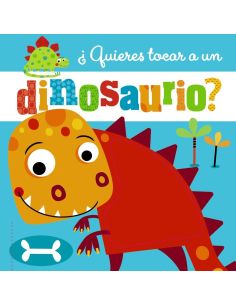 ¿Quieres Tocar A Un Dinosaurio?
