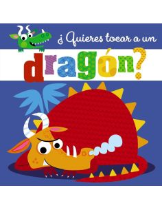 ¿Quieres Tocar A Un Dragón?