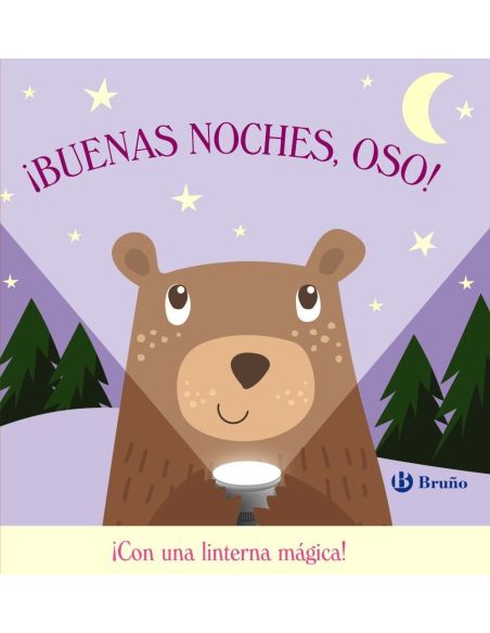 ¡Buenas Noches, Oso!
