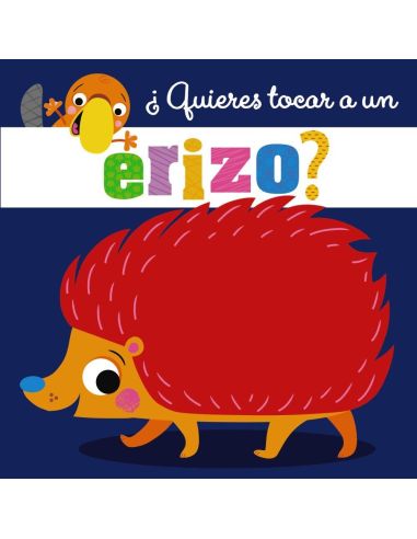 ¿Quieres Tocar A Un Erizo?