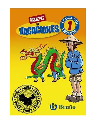 Bloc De Vacaciones 1