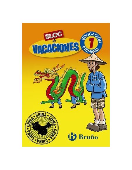 Bloc De Vacaciones 1