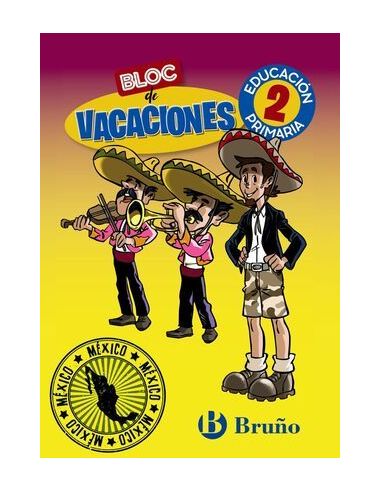 Bloc De Vacaciones 2