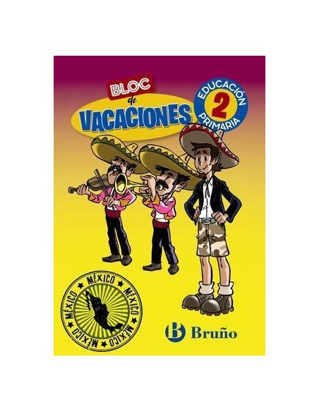 Bloc De Vacaciones 2