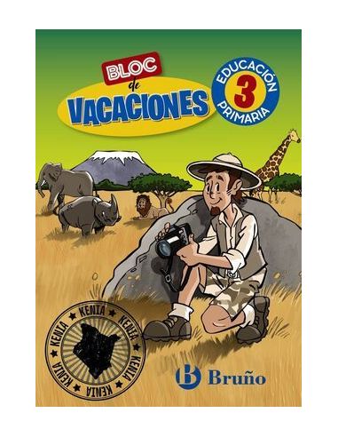 Bloc De Vacaciones 3