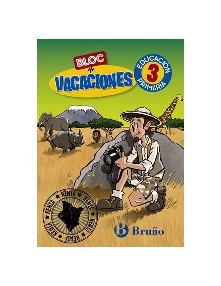 Bloc De Vacaciones 3