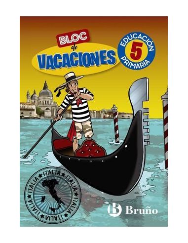 Bloc De Vacaciones 5