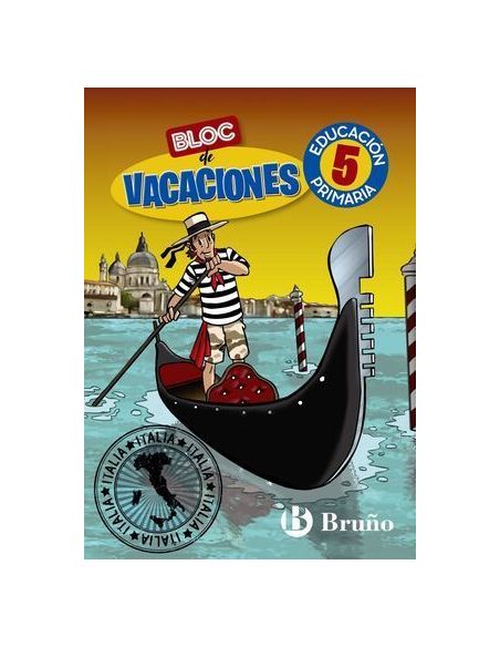 Bloc De Vacaciones 5